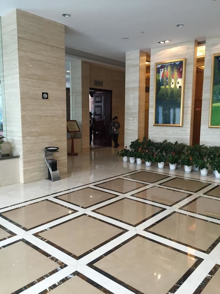 Hangzhou Ving Hotel Exterior foto