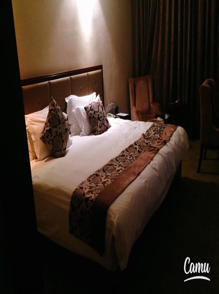 Hangzhou Ving Hotel Exterior foto