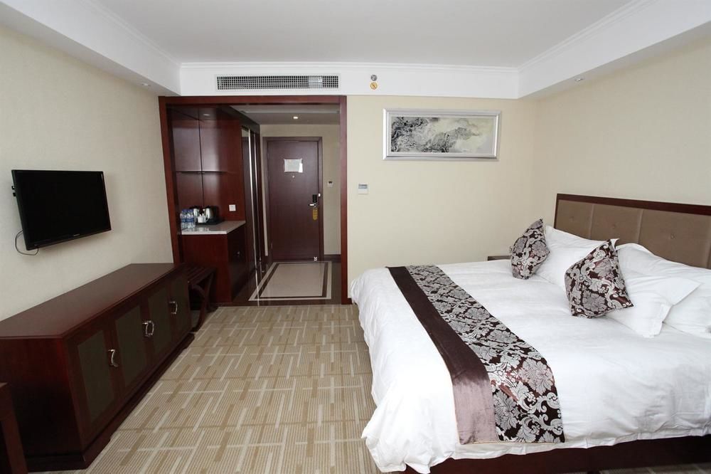 Hangzhou Ving Hotel Exterior foto
