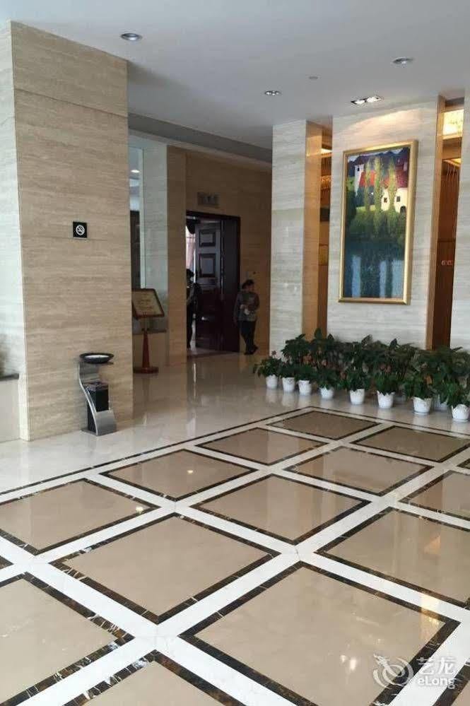 Hangzhou Ving Hotel Exterior foto