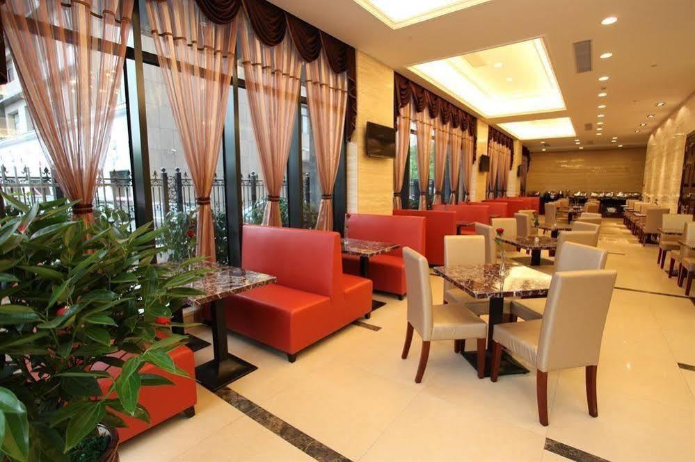 Hangzhou Ving Hotel Exterior foto