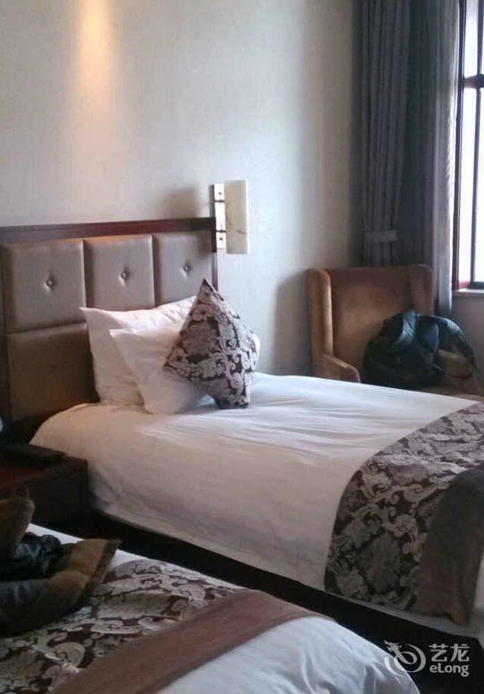 Hangzhou Ving Hotel Exterior foto
